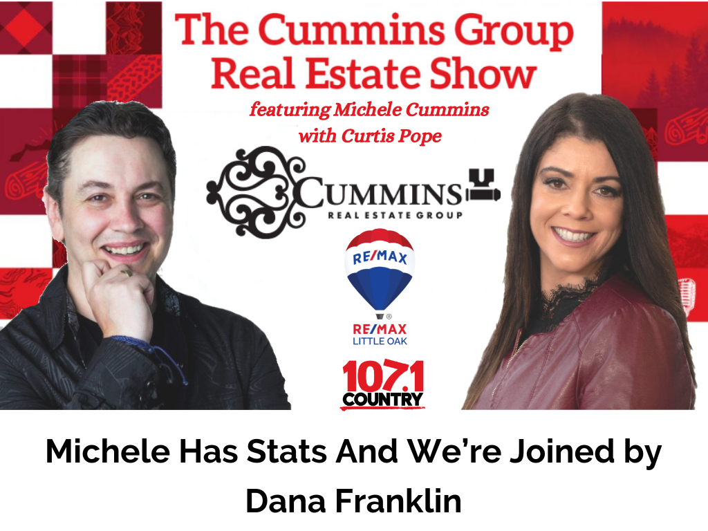 Michele Has Stats And We’re Joined by Dana Franklin